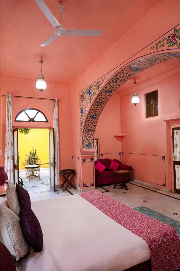 Diggi Palace A Luxury Heritage Hotel Jaipur Exterior foto